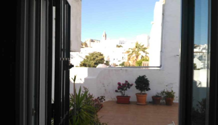 Apartamentos vacacionales en Cádiz